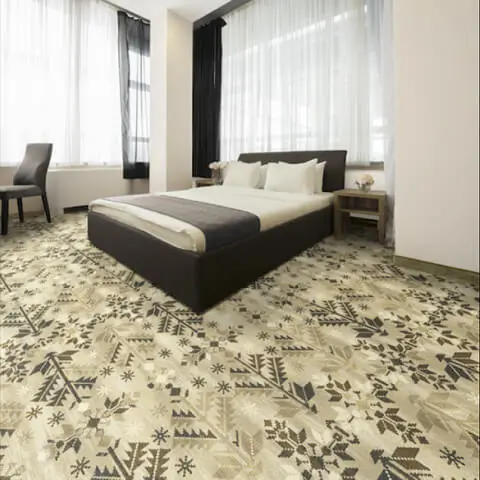 Как выбрать подходящую офисную плитку коврового покрытия для вашего офиса