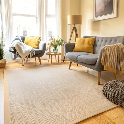 Материалы, используемые в уличных коврах