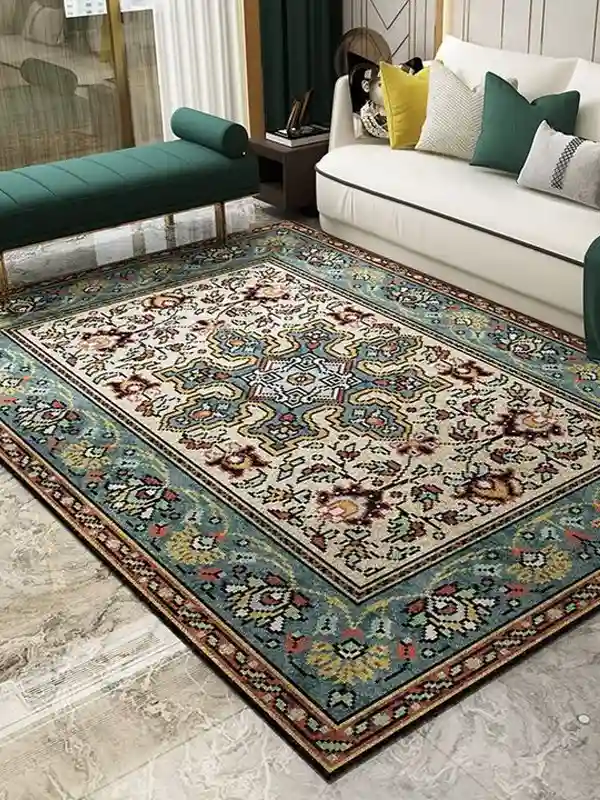 Откройте для себя элегантность тафтинговых ковров ручной работы в Дубае