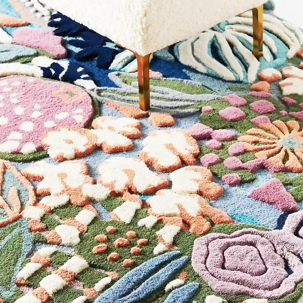 Почему антикварные персидские ковры считаются произведениями искусства