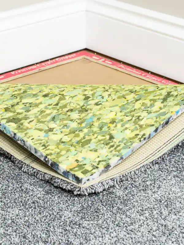 Почему стоит выбрать белый выставочный ковролин