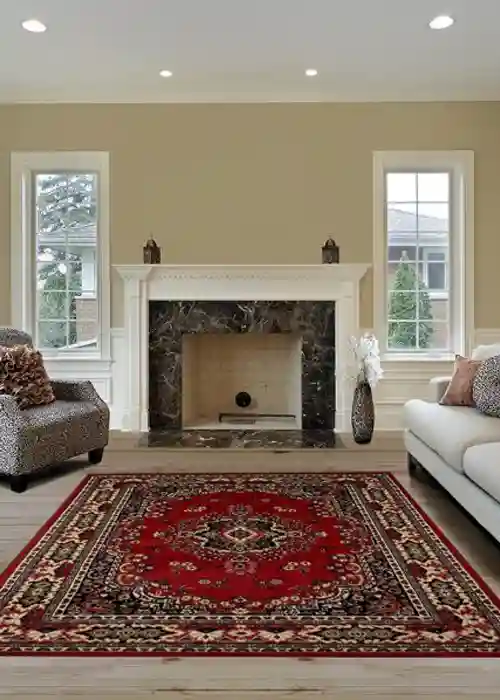 Преимущества ковра для офиса