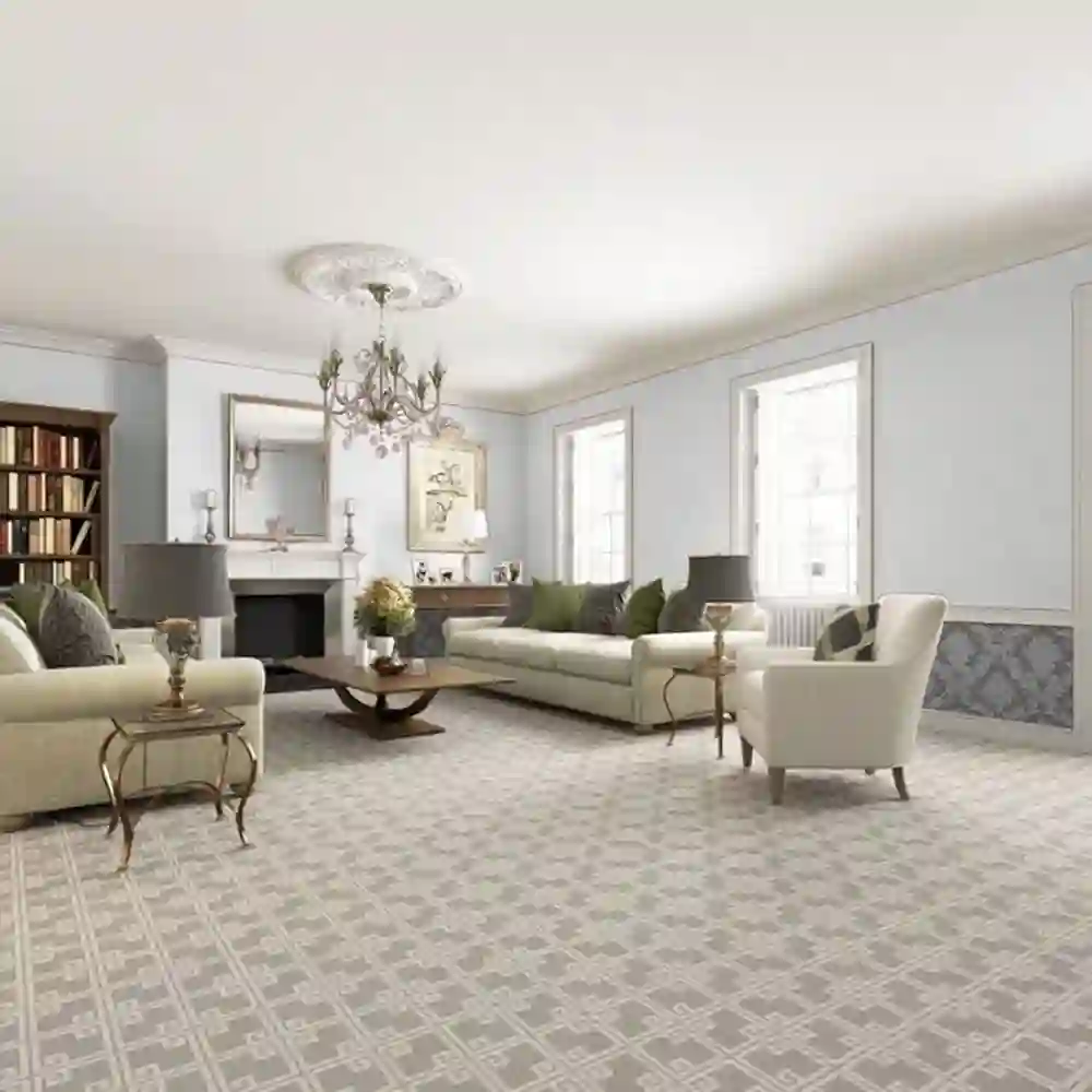 Богатая традиция персидских ковров