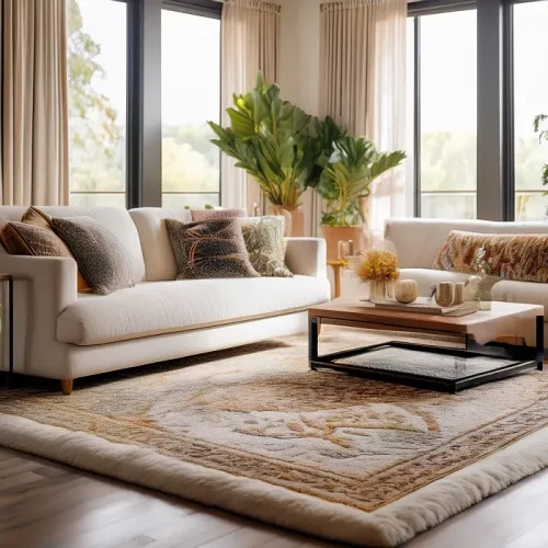 Прочность и Эстетика Ковров из Сизаля